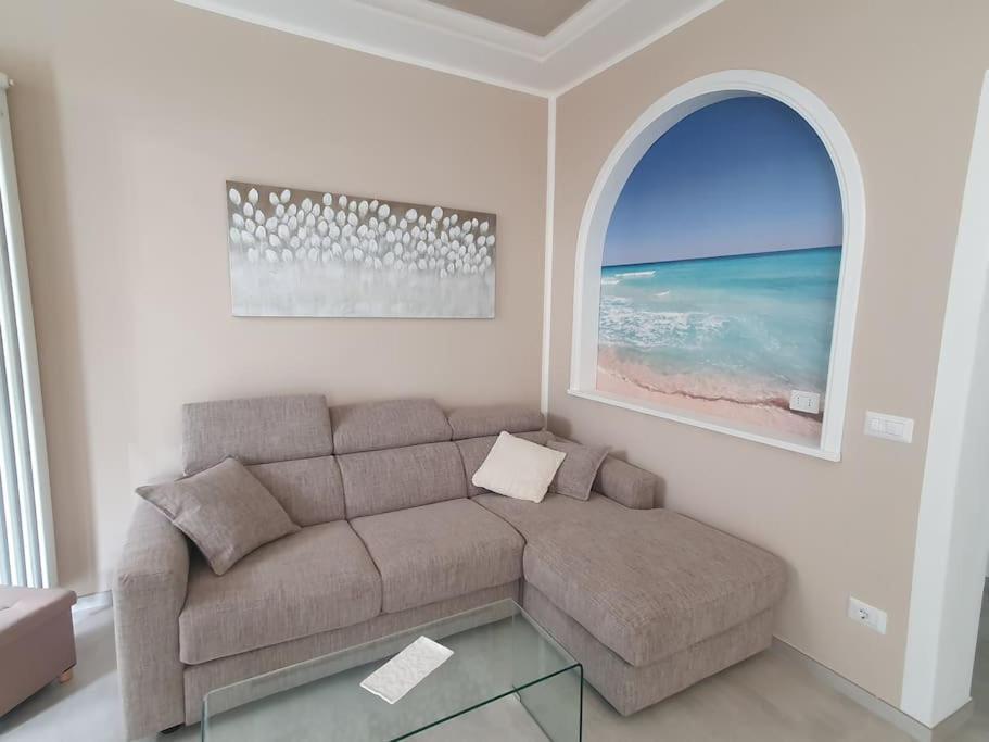 Ferienwohnung Lecci Al Mare San Vincenzo Exterior foto