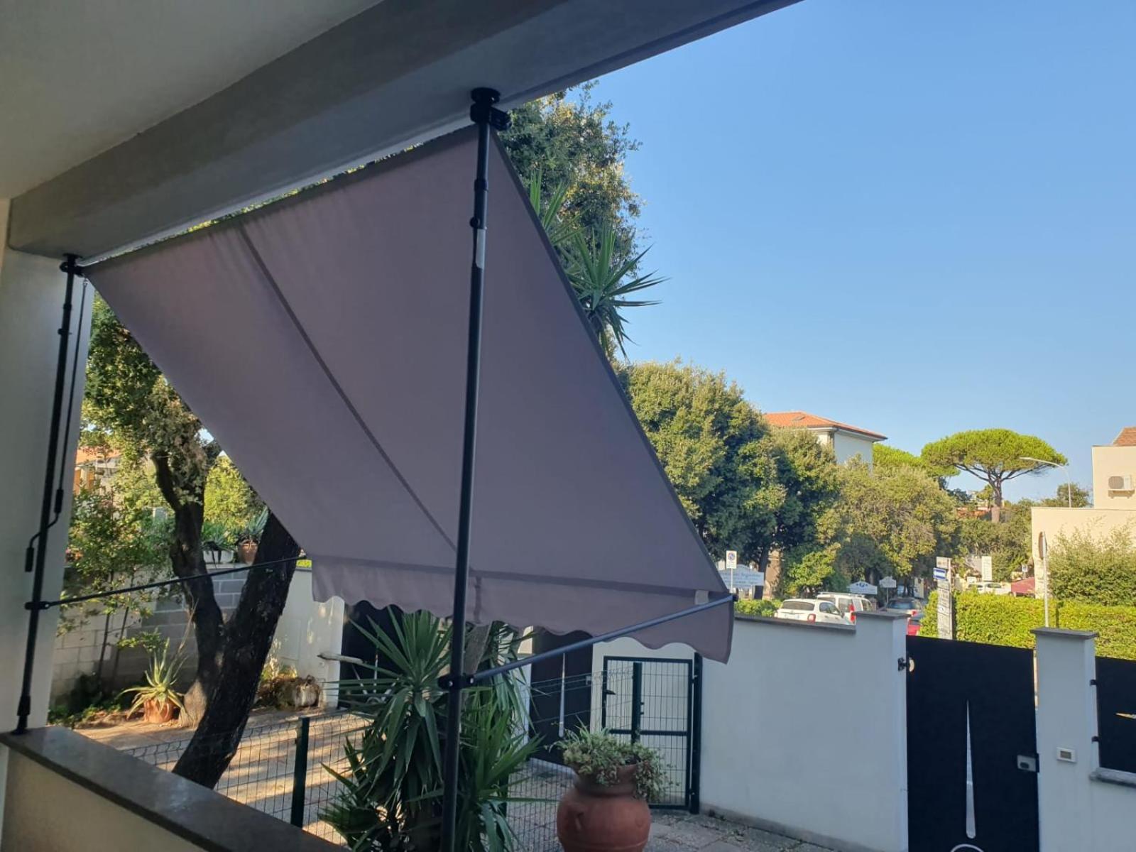Ferienwohnung Lecci Al Mare San Vincenzo Exterior foto