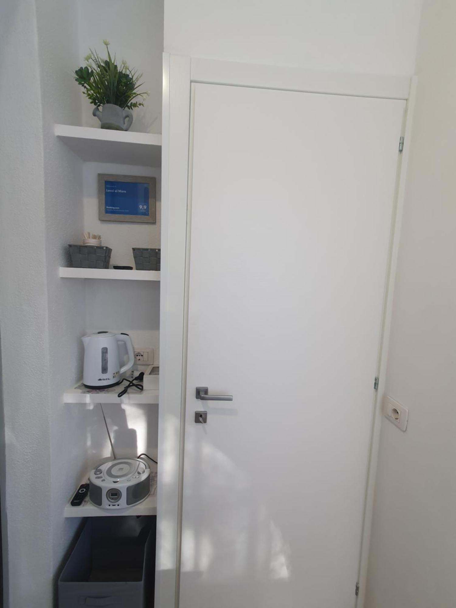 Ferienwohnung Lecci Al Mare San Vincenzo Exterior foto