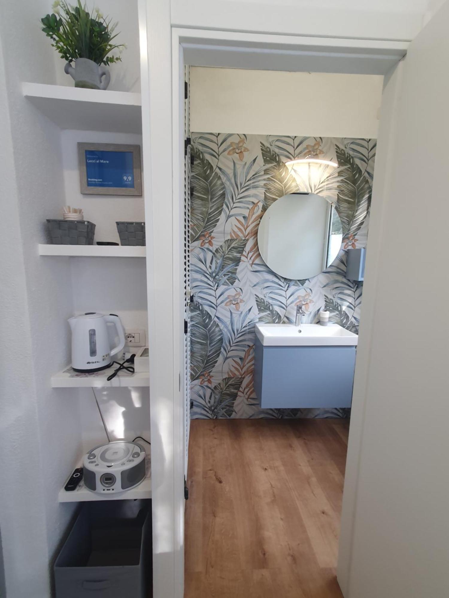 Ferienwohnung Lecci Al Mare San Vincenzo Exterior foto