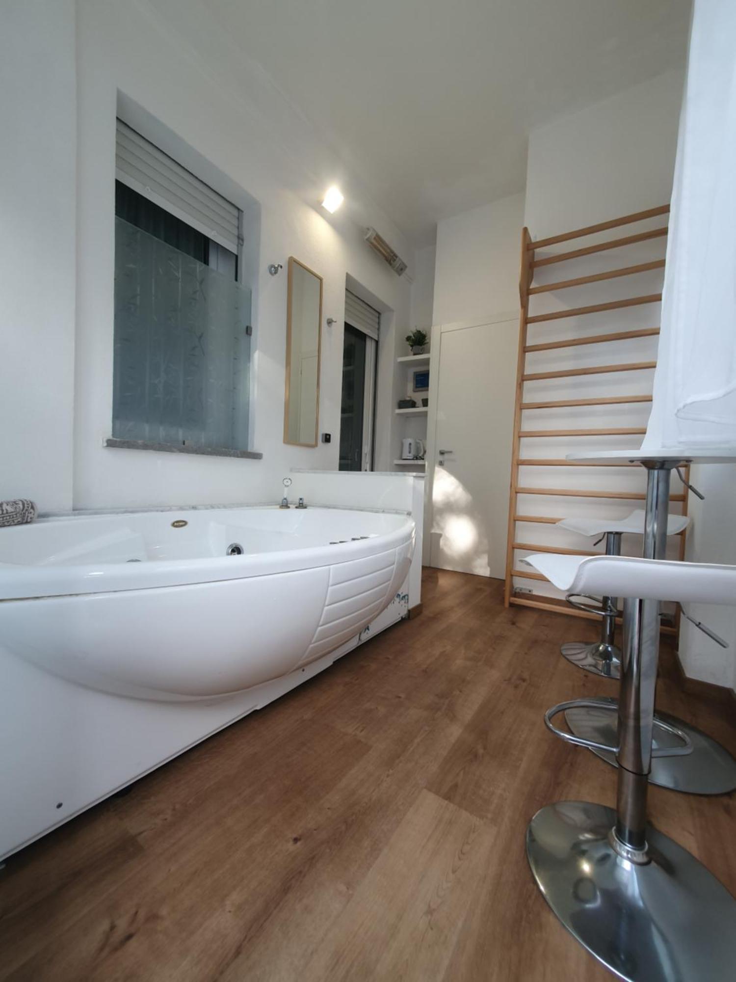 Ferienwohnung Lecci Al Mare San Vincenzo Exterior foto